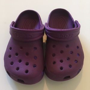 Crocs (toddler) 8